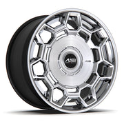 AL13 LUX12 forged wheel