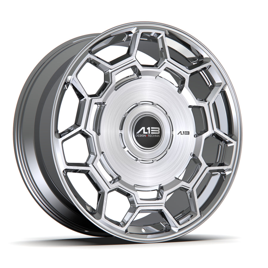 AL13 LUX12 Mono 1PC forged wheel