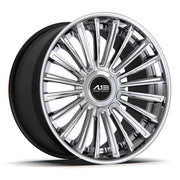 AL13 LUX13 forged wheel