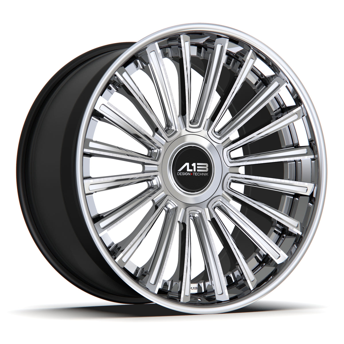 AL13 LUX13 forged wheel