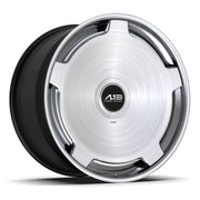 AL13 LUX15 forged wheel