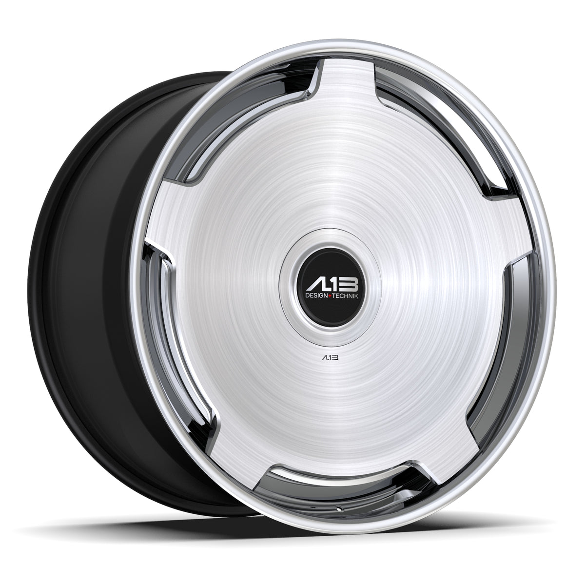 AL13 LUX15 forged wheel