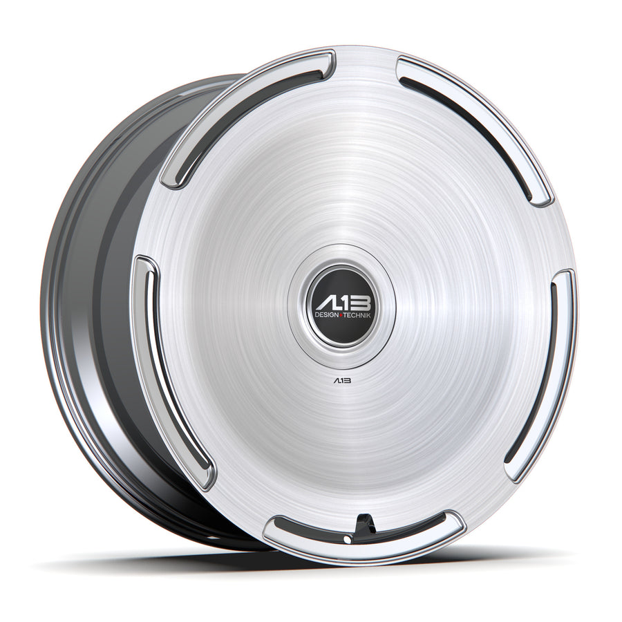 AL13 LUX15 Mono 1PC forged wheel
