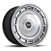 AL13 LUX20 forged wheel
