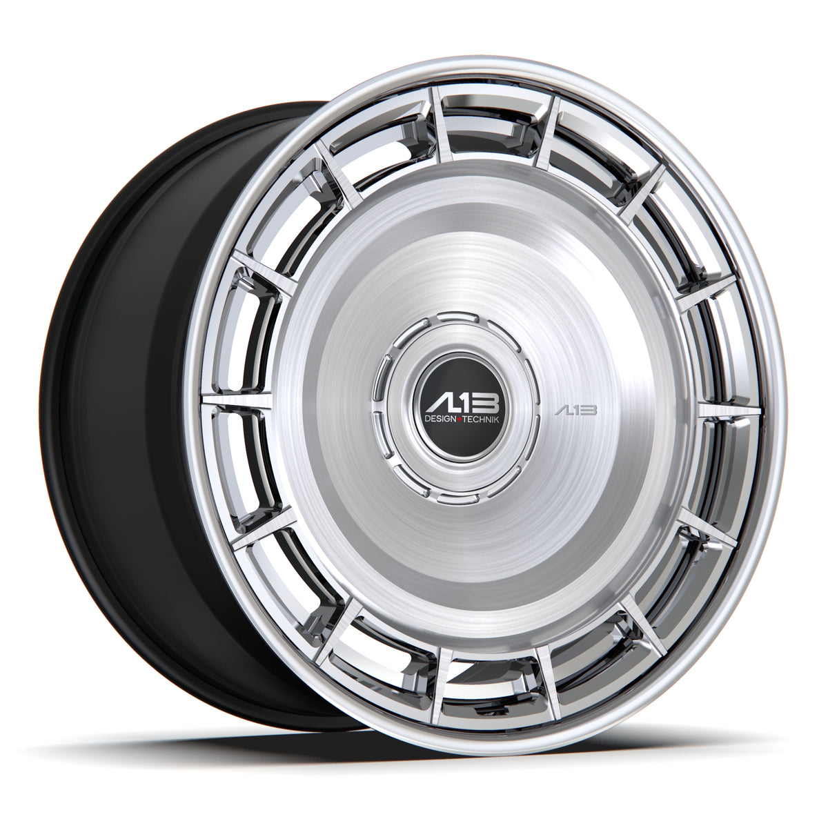 AL13 LUX20 forged wheel