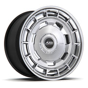 AL13 LUX22 forged wheel