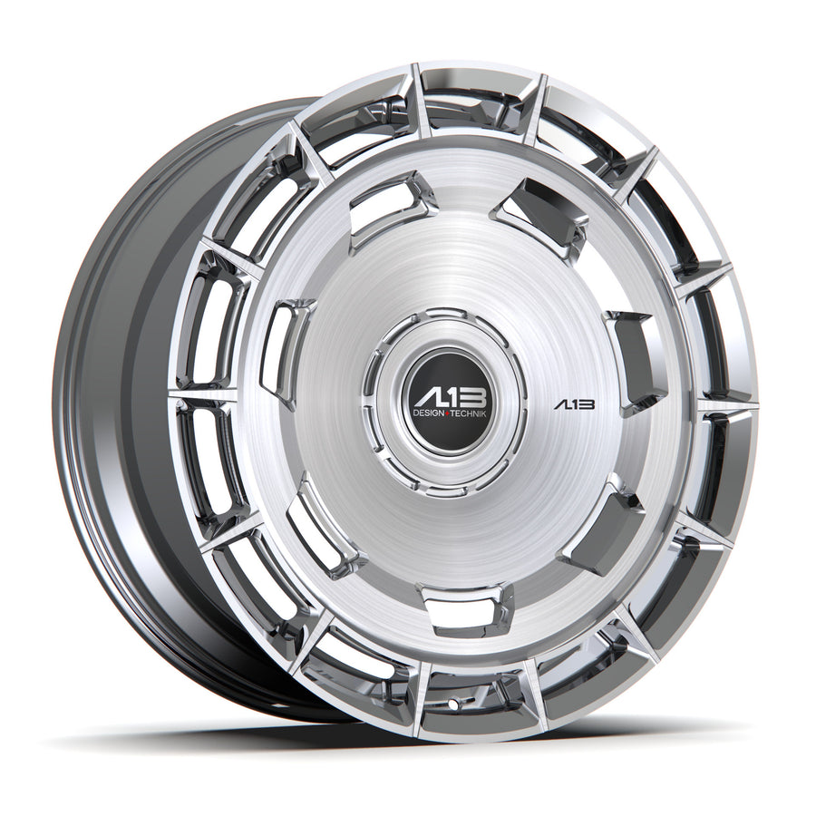 AL13 LUX22 Mono 1PC forged wheel