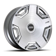AL13 LUX25 Mono 1PC forged wheel