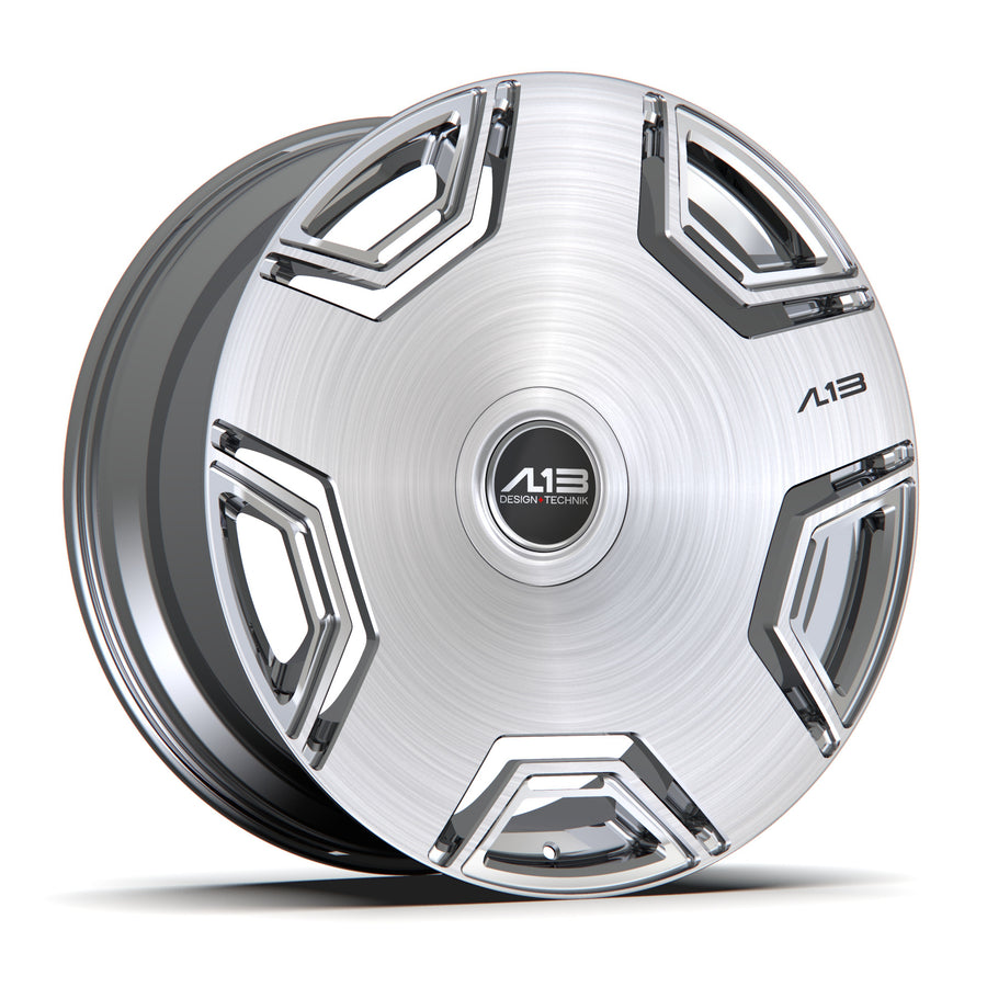 AL13 LUX25 Mono 1PC forged wheel