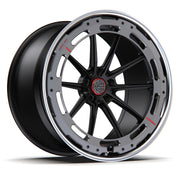 AL13 R10-109R forged wheel