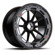 AL13 R10-109R Carbon6 carbon hybrid forged wheel