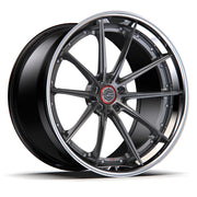AL13 R10 forged wheel