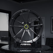 AL13 R10 forged wheel