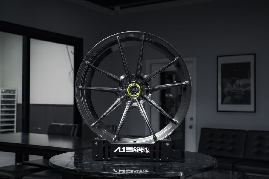 AL13 R10 forged wheel