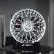 AL13 R100 forged wheel