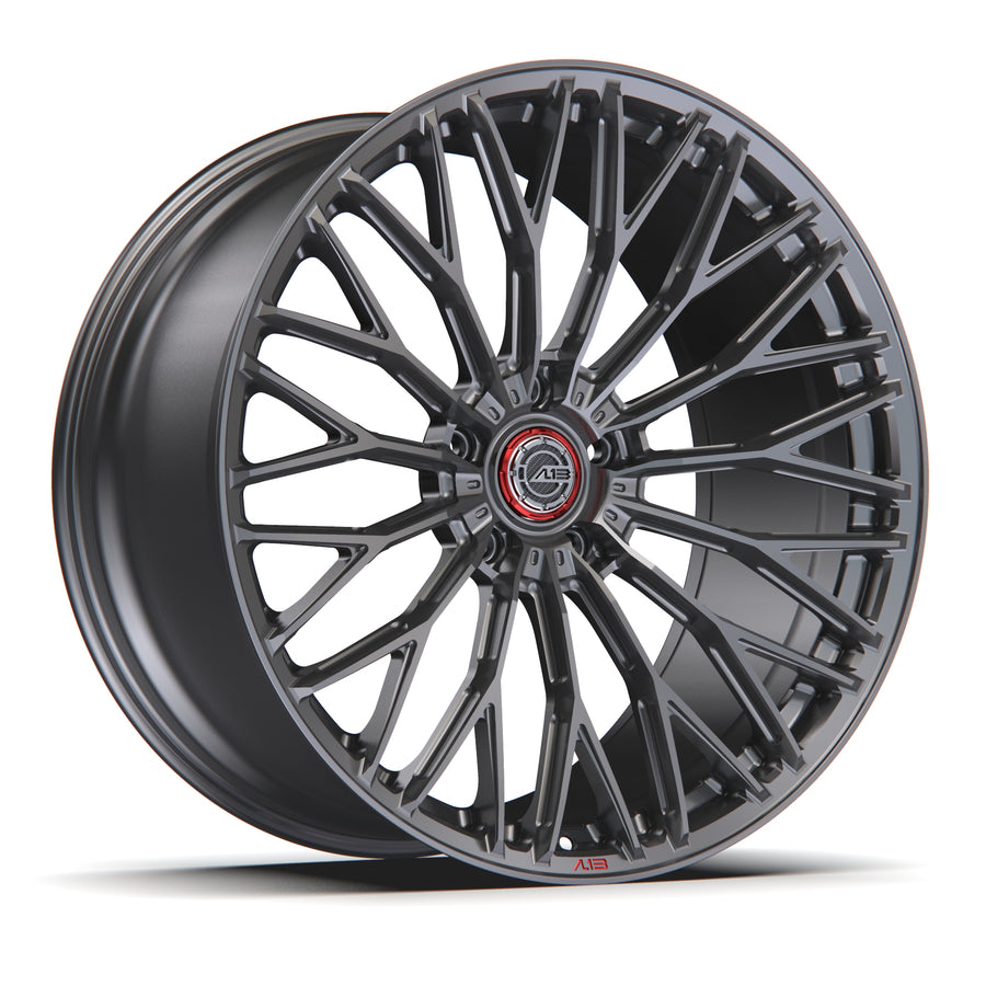 AL13 R100 Mono 1PC forged wheel