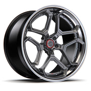 AL13 R105 forged wheel