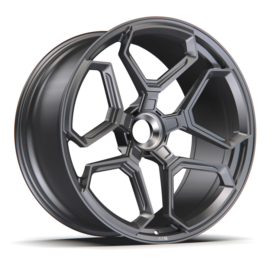 AL13 R105 Mono 1PC forged wheel