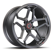 AL13 R105 Mono 1PC forged wheel