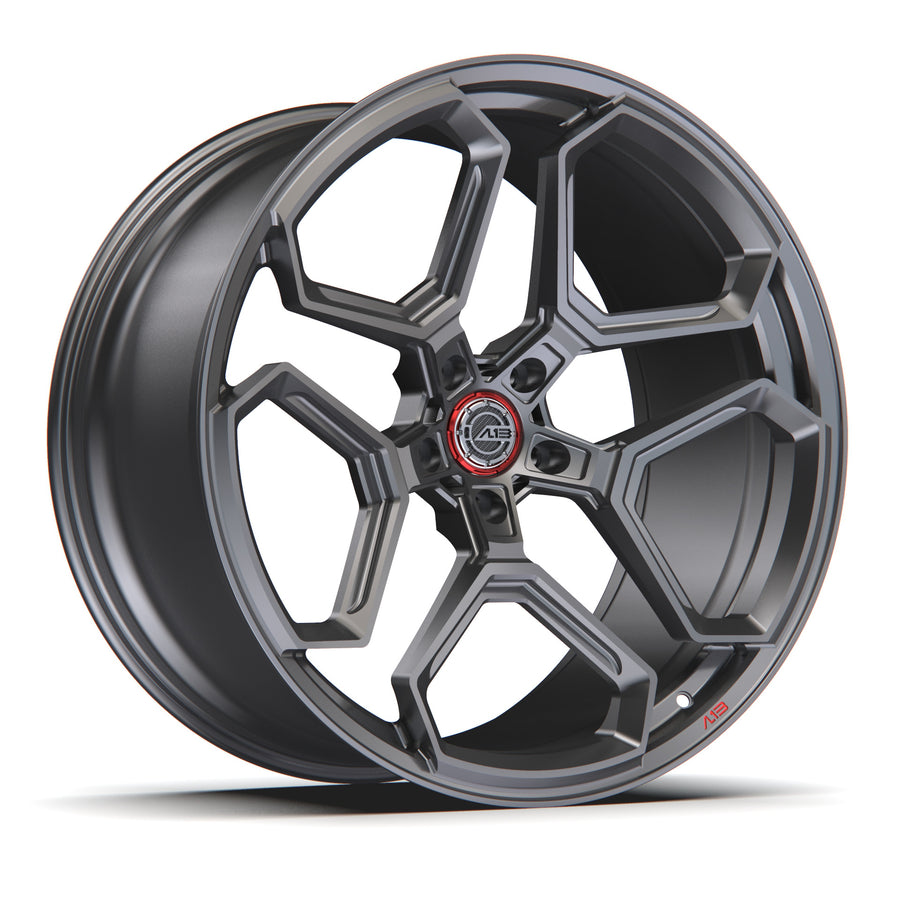AL13 R105 Mono 1PC forged wheel