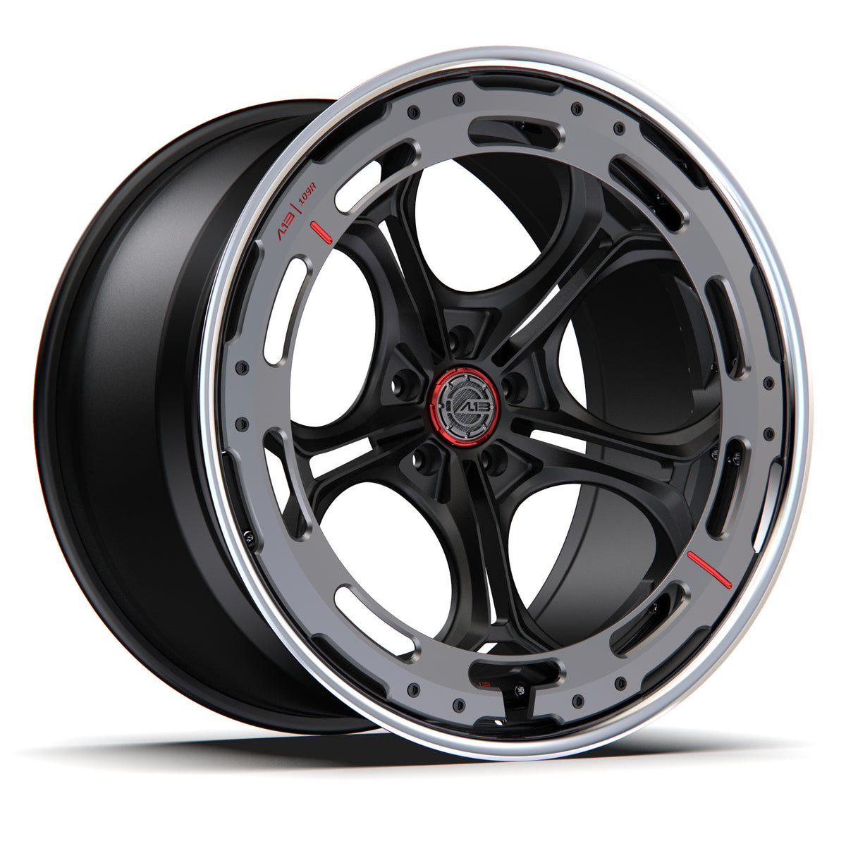 AL13 R110-109R forged wheel