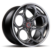 AL13 R110 forged wheel