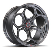 AL13 R110 Mono 1PC forged wheel