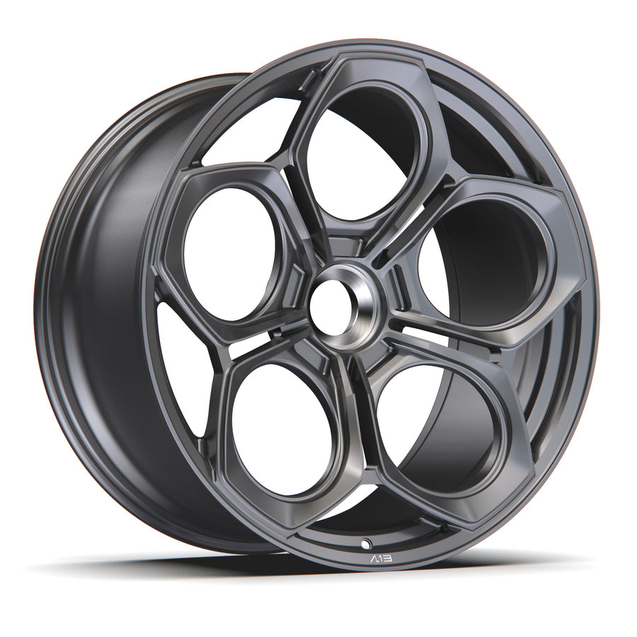 AL13 R110 Mono 1PC forged wheel
