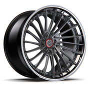 AL13 R120 forged wheel