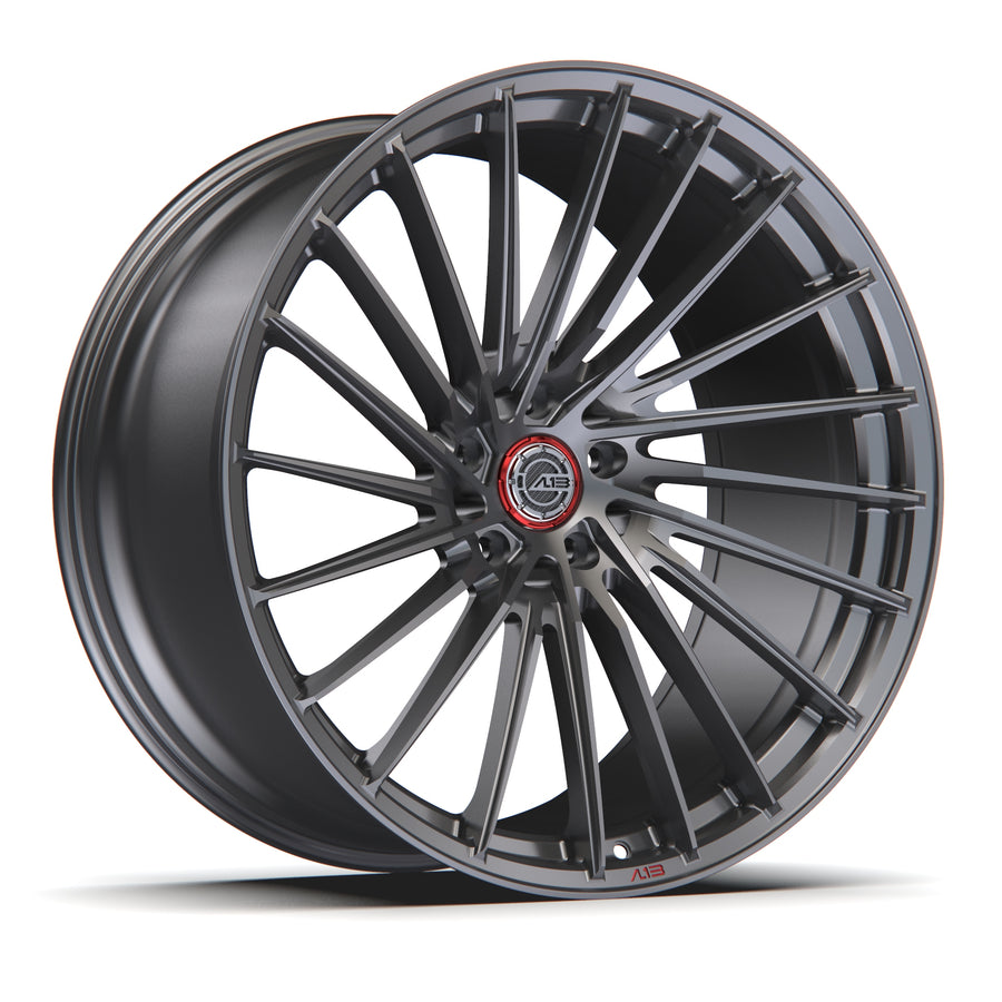 AL13 R120 Mono 1PC forged wheel