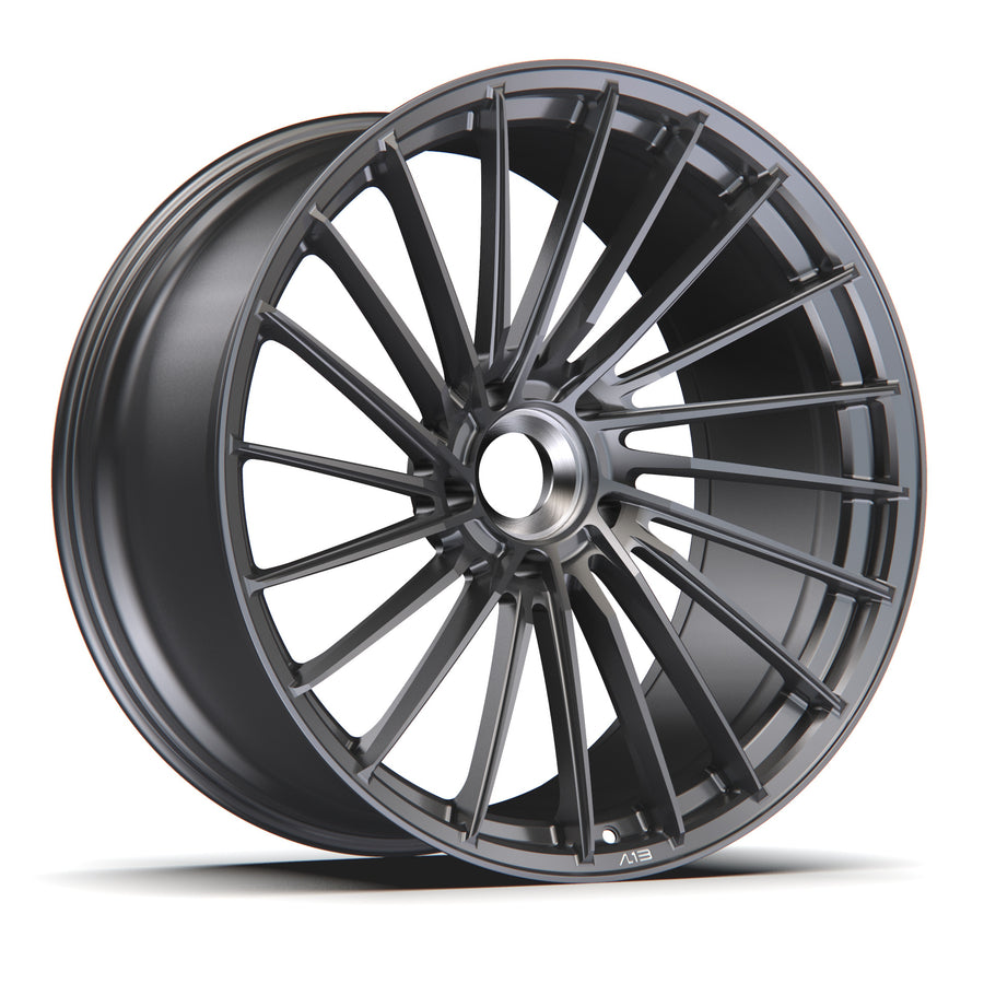 AL13 R120 Mono 1PC forged wheel