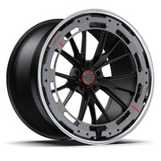 AL13 R130-109R forged wheel
