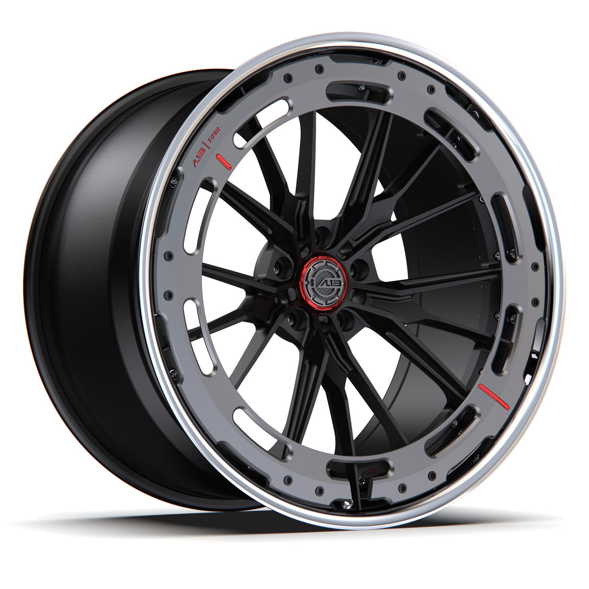 AL13 R130-109R forged wheel