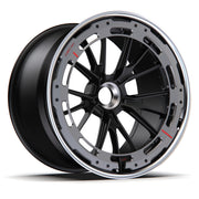 AL13 R130-109R forged wheel with center lock cap