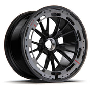 AL13 R130-109R Carbon6 carbon hybrid forged wheel