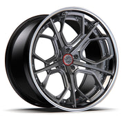 AL13 R140 forged wheel