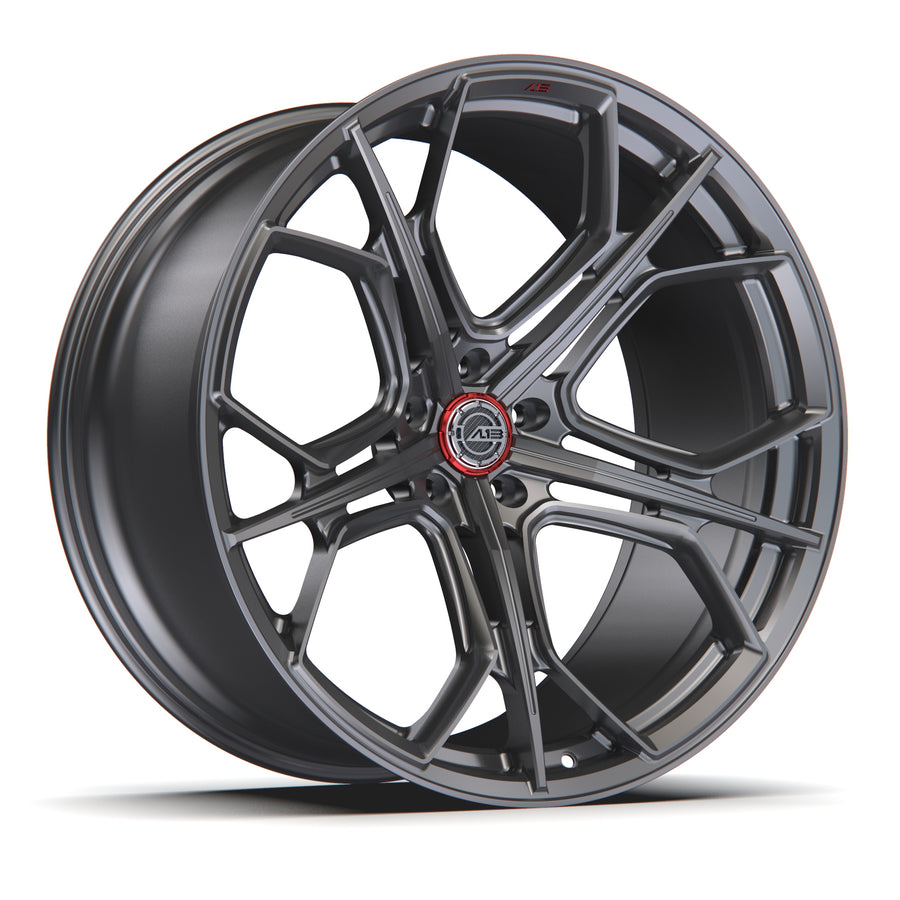AL13 R140 Mono 1PC forged wheel