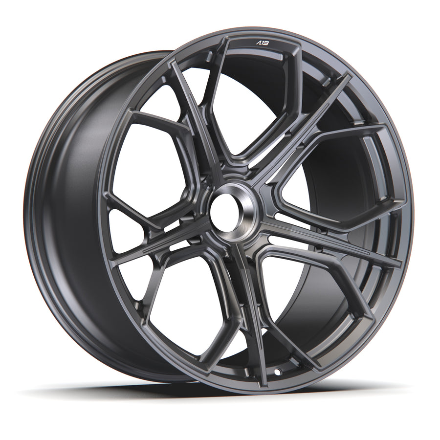 AL13 R140 Mono 1PC forged wheel