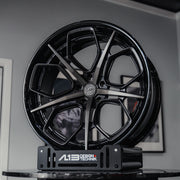 AL13 R140 3-piece forged wheel