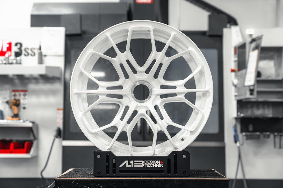 AL13 R140 forged wheel