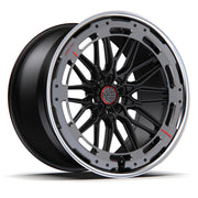 AL13 R150-109R forged wheel