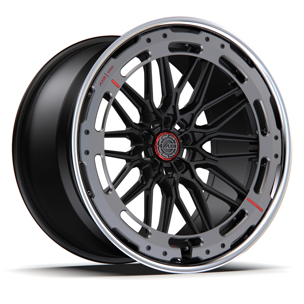 AL13 R150-109R forged wheel