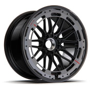 AL13 R150-109R Carbon6 carbon hybrid forged wheel