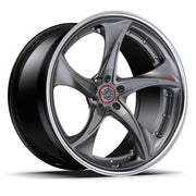 AL13 R190 forged wheel