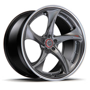 AL13 R190 forged wheel