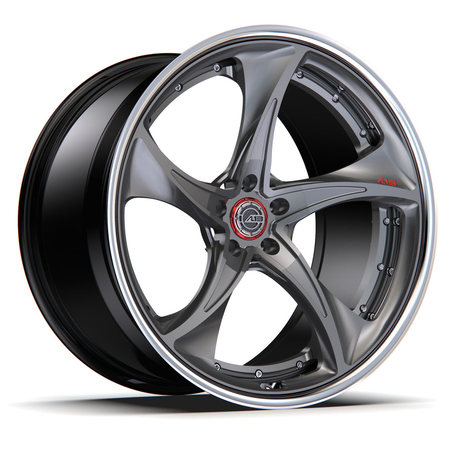AL13 R190 forged wheel