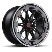 AL13 R300-109R forged wheel