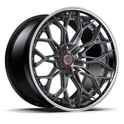 AL13 R300 forged wheel