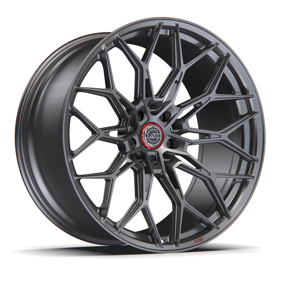 AL13 R300 Mono 1PC forged wheel