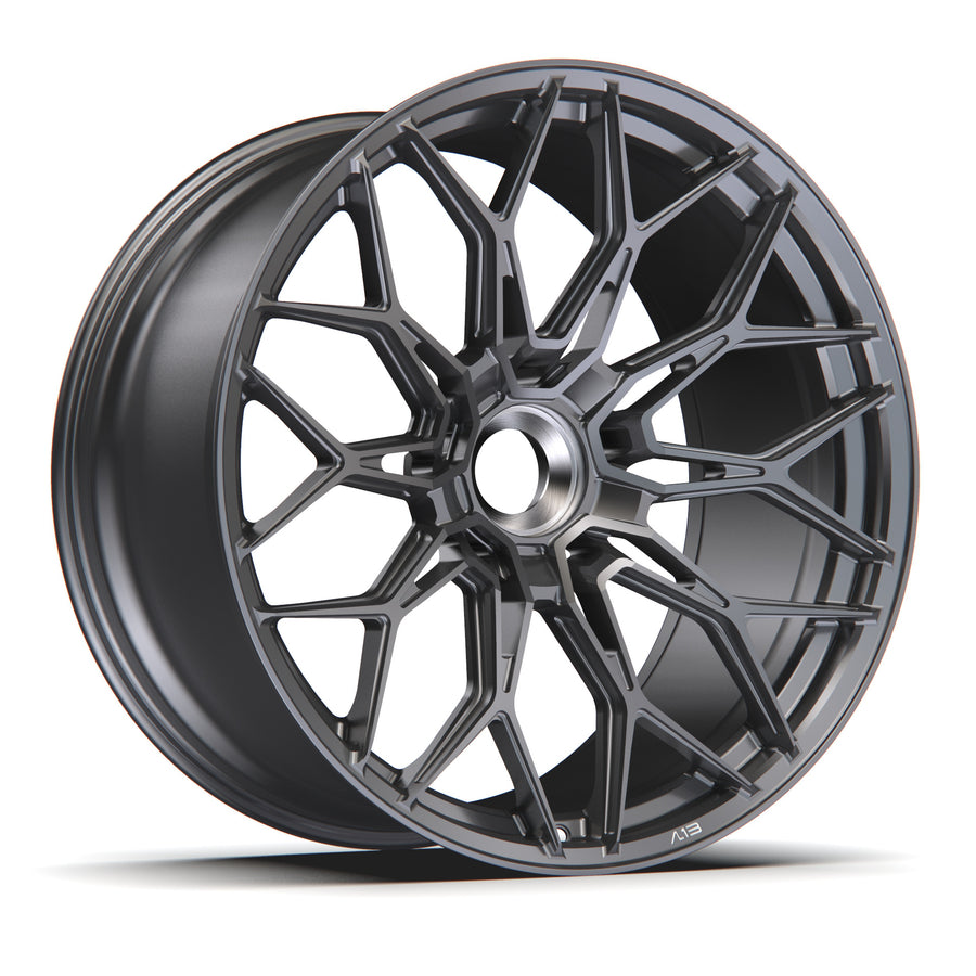 AL13 R300 Mono 1PC forged wheel